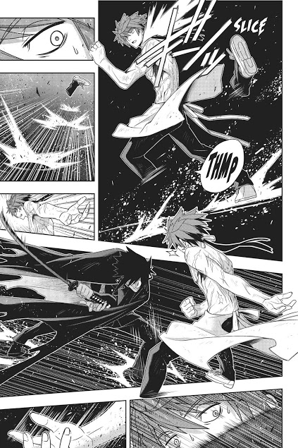 Read Uq Holder (es) Manga Online