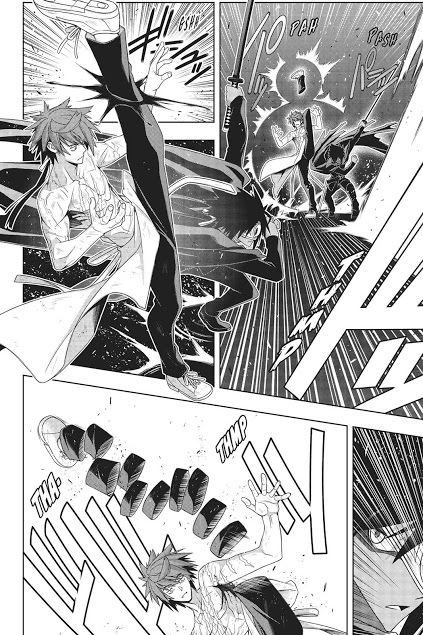 Read Uq Holder (es) Manga Online