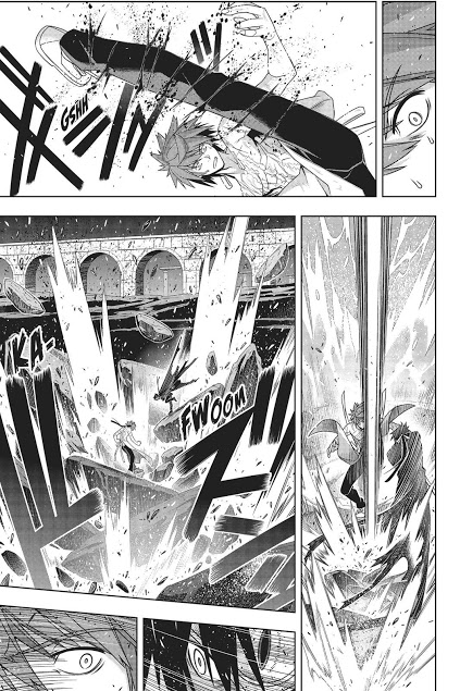 Read Uq Holder (es) Manga Online