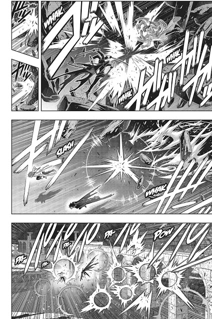 Read Uq Holder (es) Manga Online