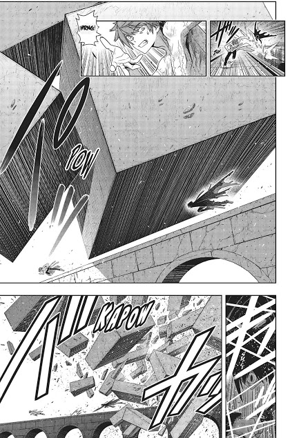 Read Uq Holder (es) Manga Online