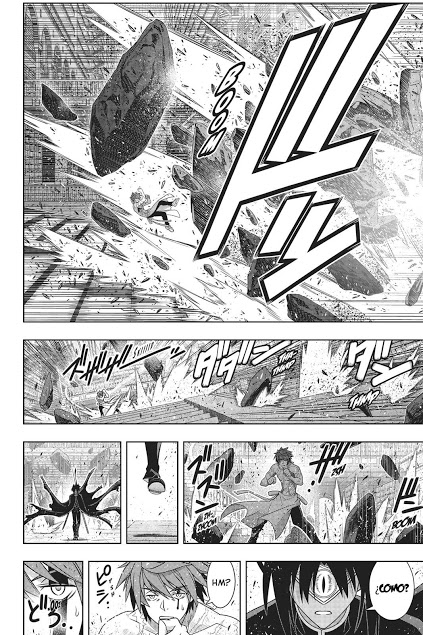 Read Uq Holder (es) Manga Online