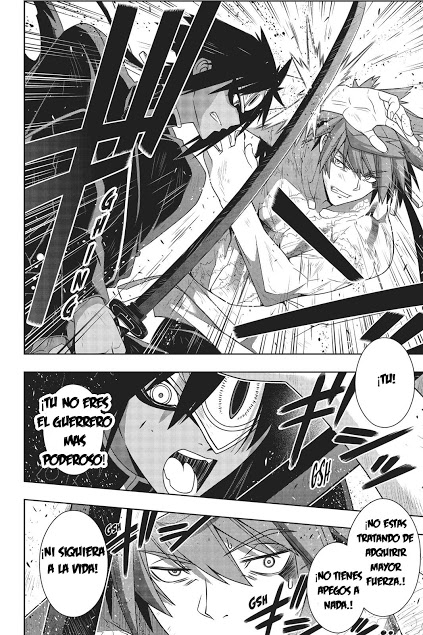Read Uq Holder (es) Manga Online