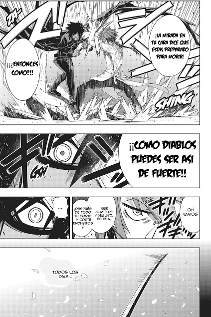 Read Uq Holder (es) Manga Online