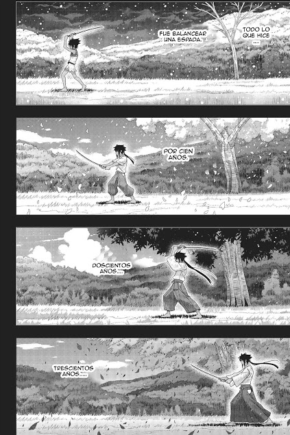 Read Uq Holder (es) Manga Online