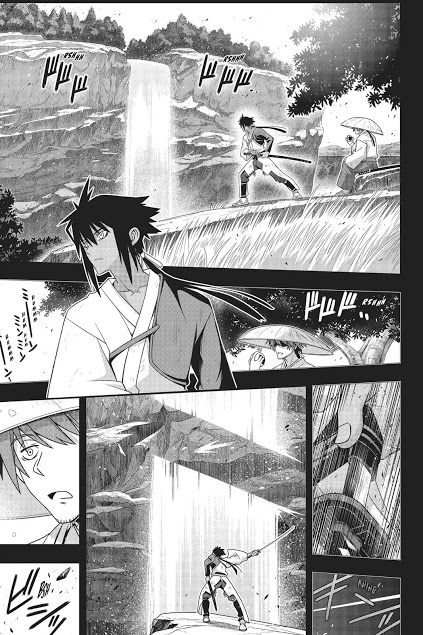 Read Uq Holder (es) Manga Online