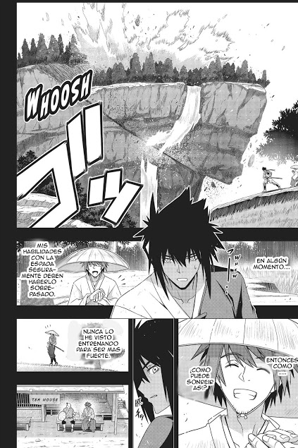Read Uq Holder (es) Manga Online