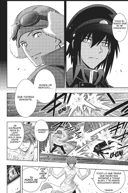 Read Uq Holder (es) Manga Online