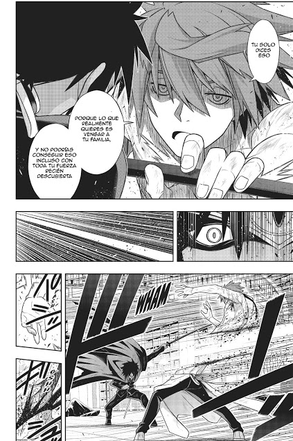 Read Uq Holder (es) Manga Online