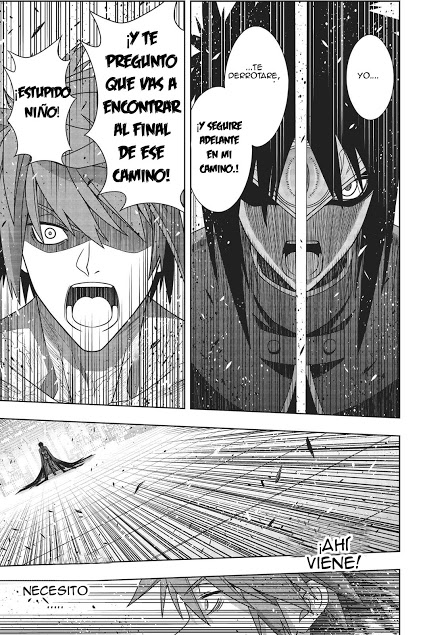 Read Uq Holder (es) Manga Online