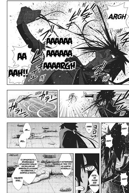 Read Uq Holder (es) Manga Online
