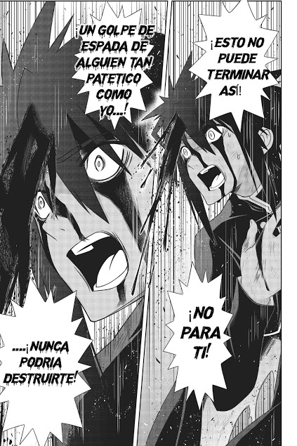 Read Uq Holder (es) Manga Online