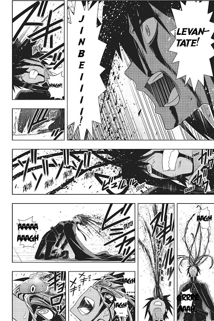 Read Uq Holder (es) Manga Online