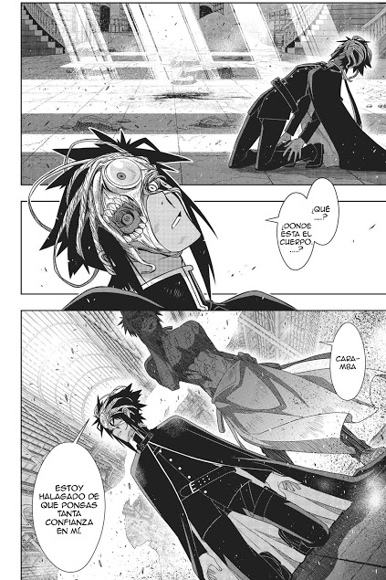 Read Uq Holder (es) Manga Online