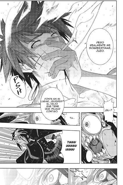 Read Uq Holder (es) Manga Online