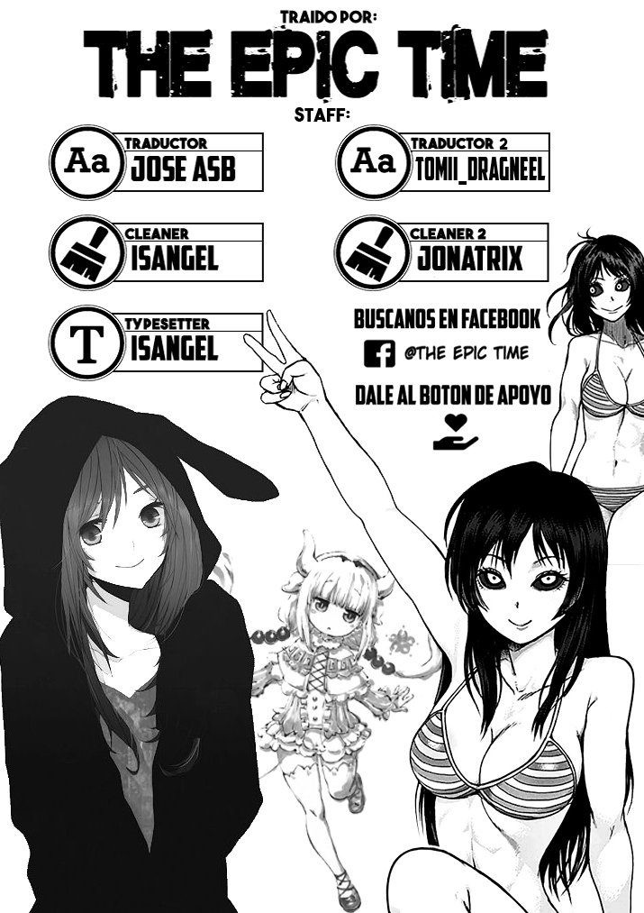 Read Uq Holder (es) Manga Online