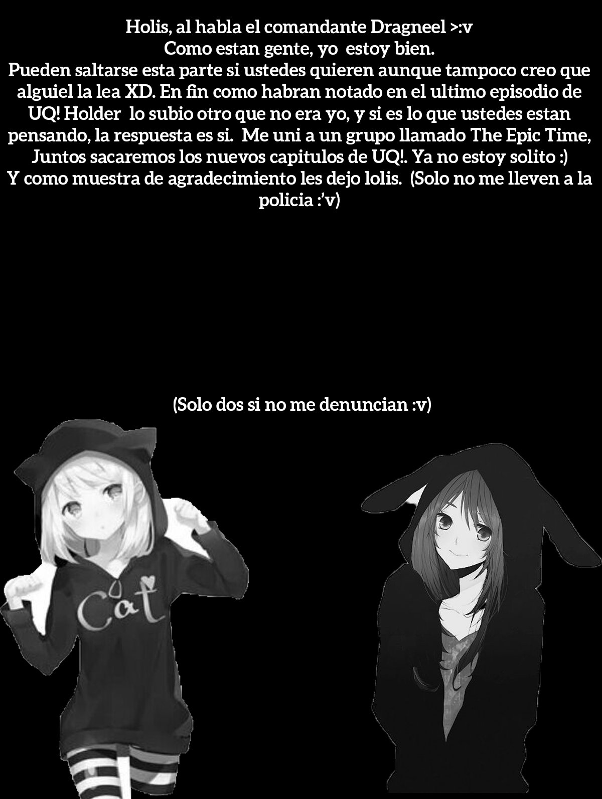 Read Uq Holder (es) Manga Online