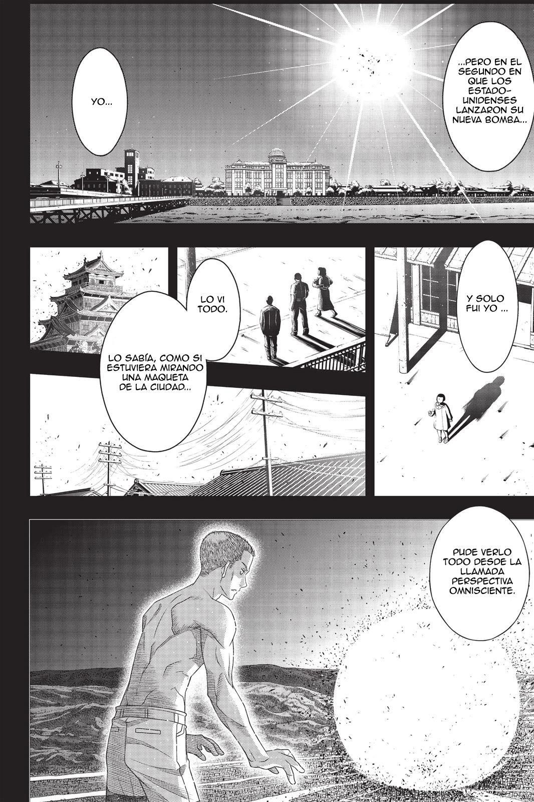 Read Uq Holder (es) Manga Online