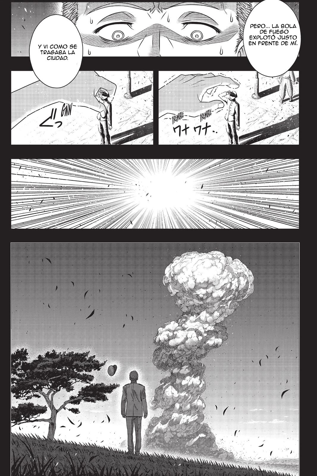 Read Uq Holder (es) Manga Online