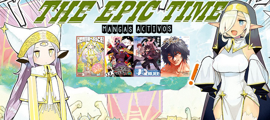 Read Uq Holder (es) Manga Online