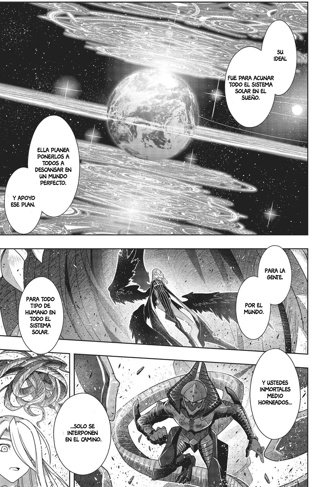 Read Uq Holder (es) Manga Online