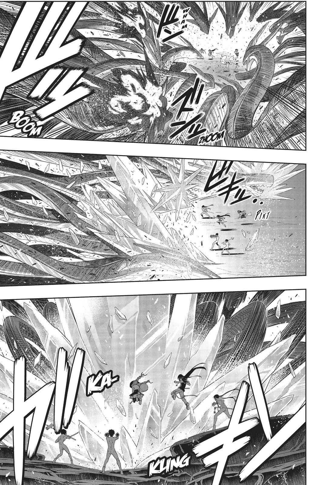 Read Uq Holder (es) Manga Online