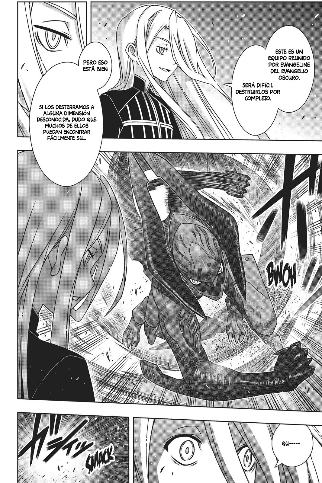 Read Uq Holder (es) Manga Online