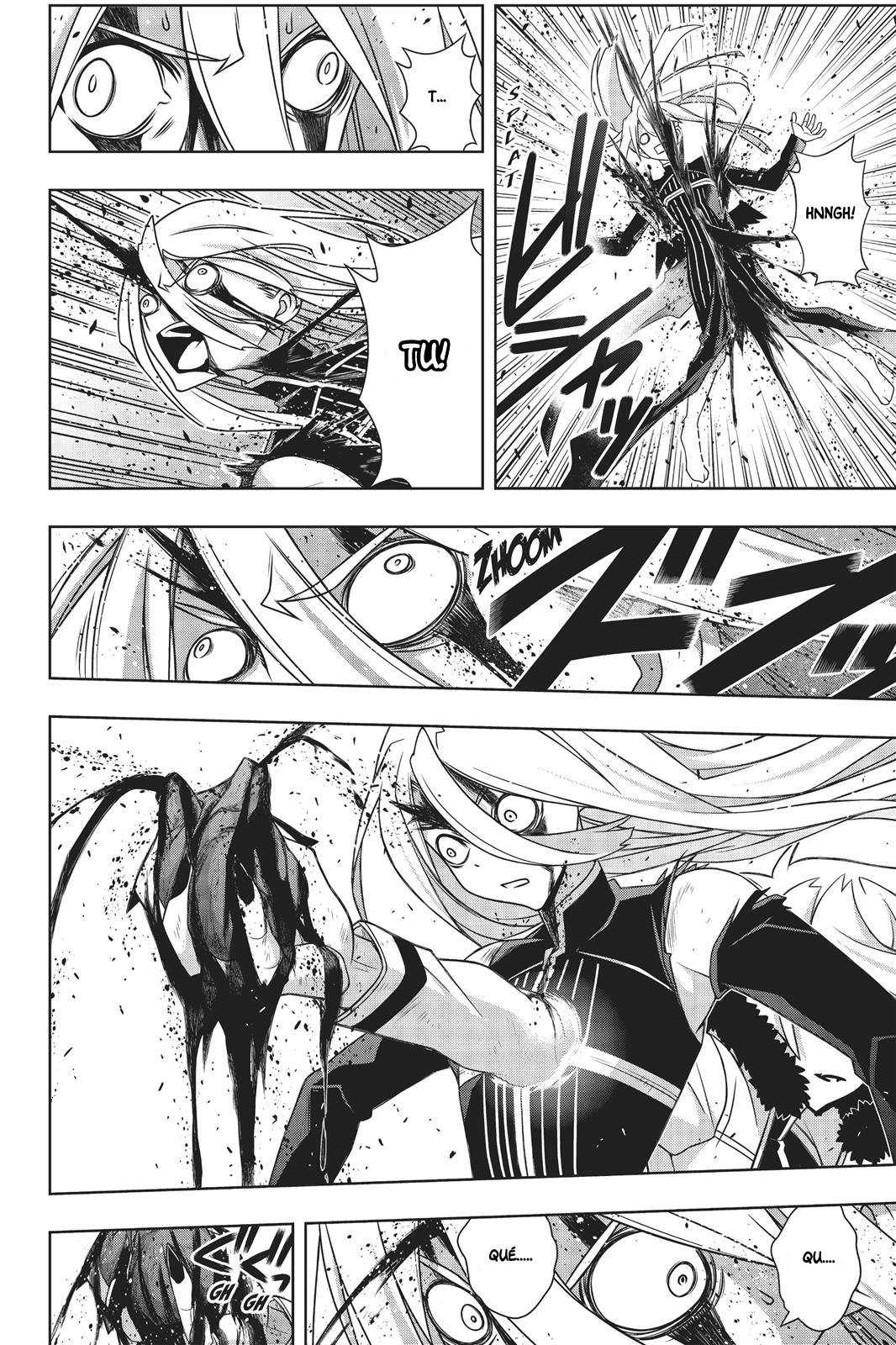 Read Uq Holder (es) Manga Online