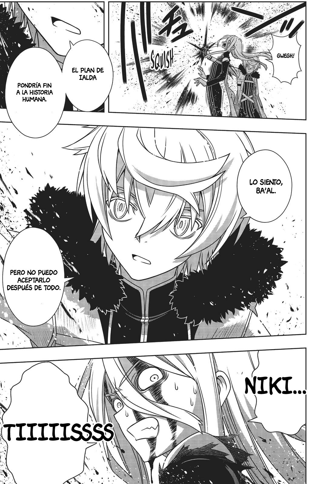 Read Uq Holder (es) Manga Online