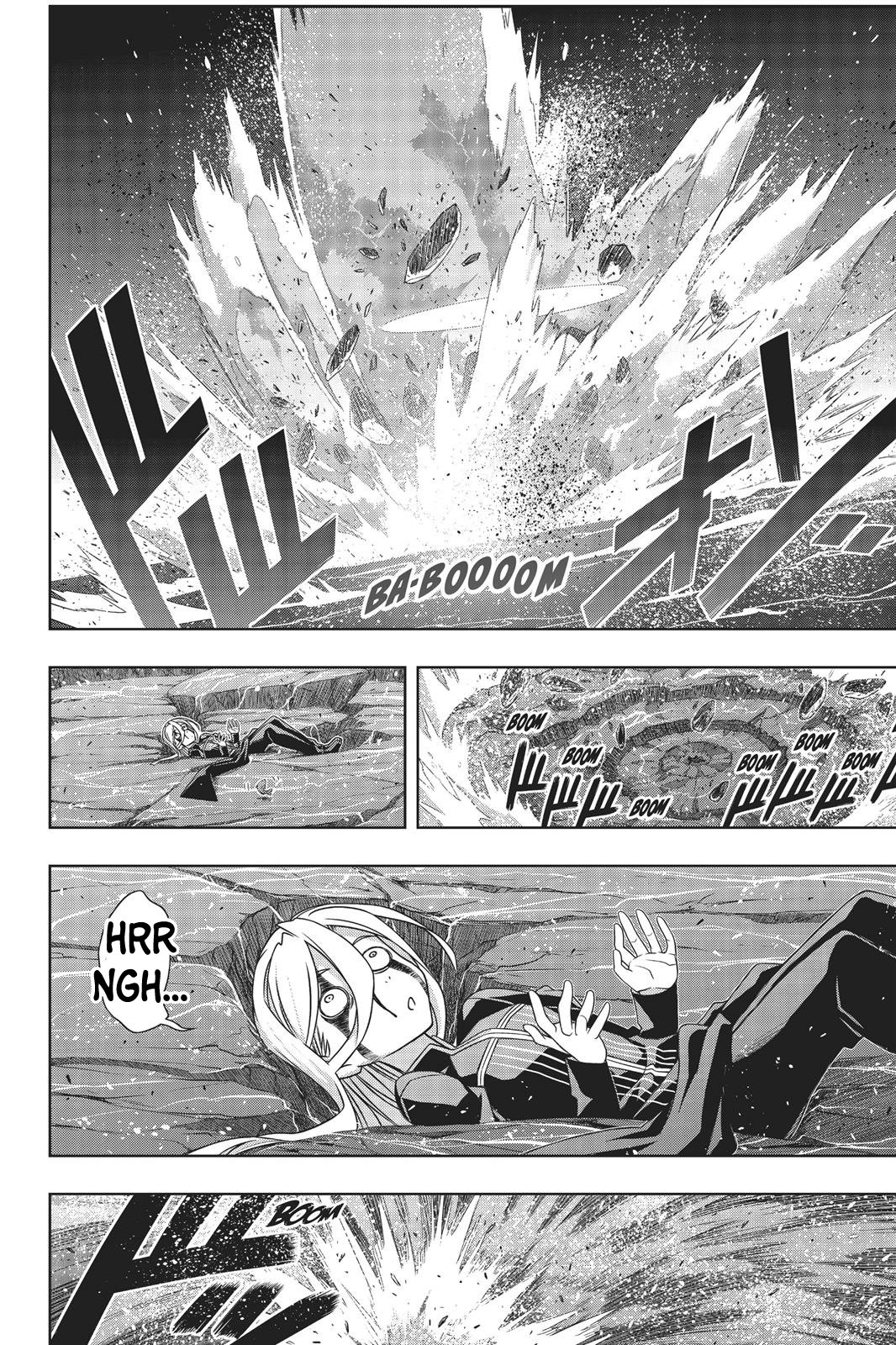 Read Uq Holder (es) Manga Online