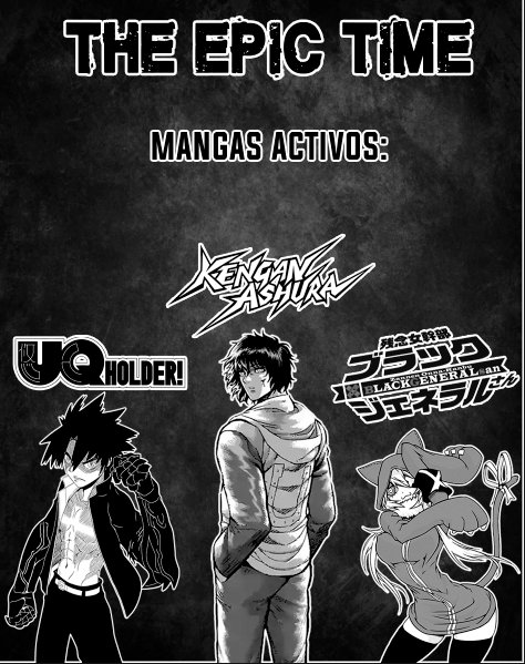 Read Uq Holder (es) Manga Online