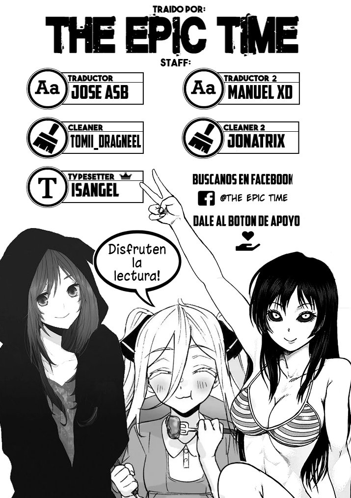 Read Uq Holder (es) Manga Online