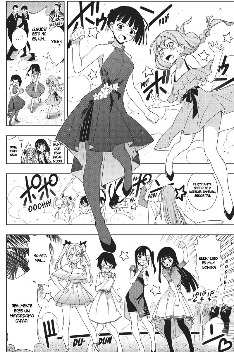 Read Uq Holder (es) Manga Online