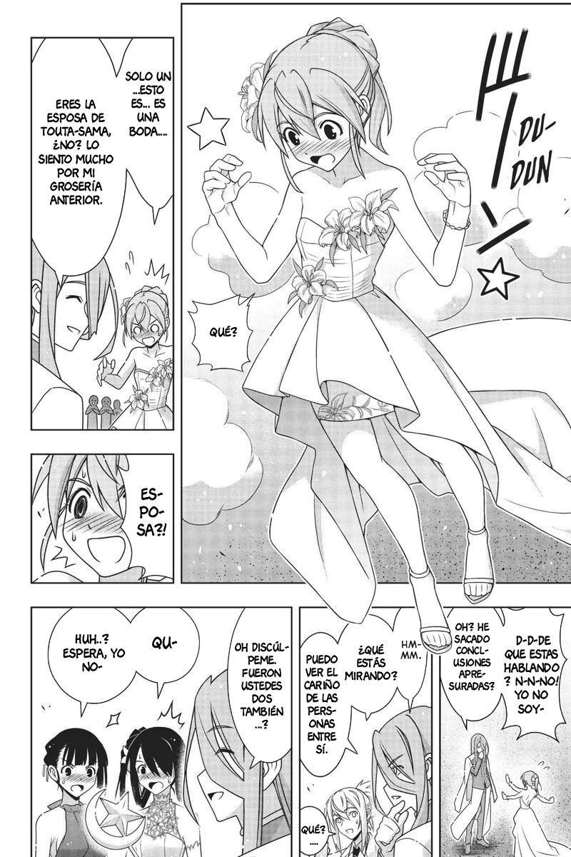 Read Uq Holder (es) Manga Online