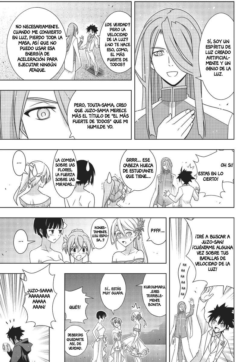 Read Uq Holder (es) Manga Online