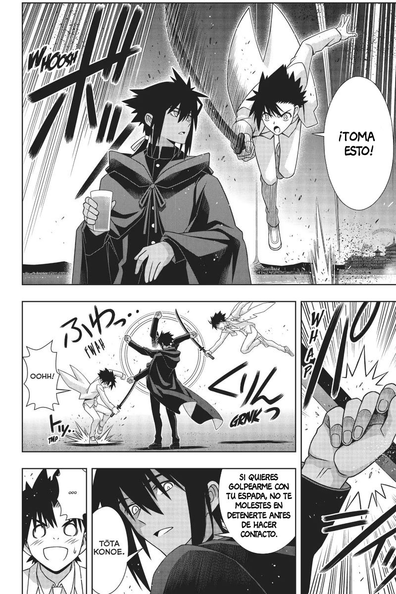 Read Uq Holder (es) Manga Online