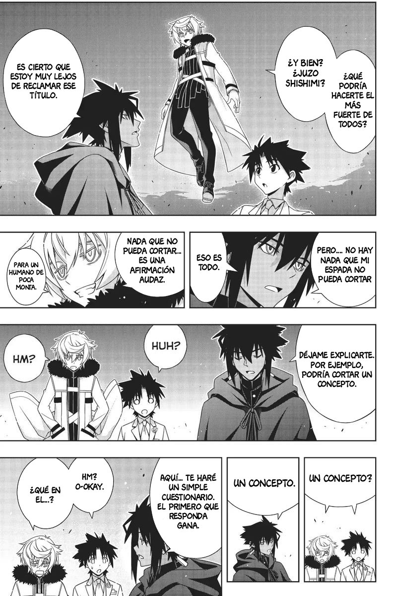 Read Uq Holder (es) Manga Online