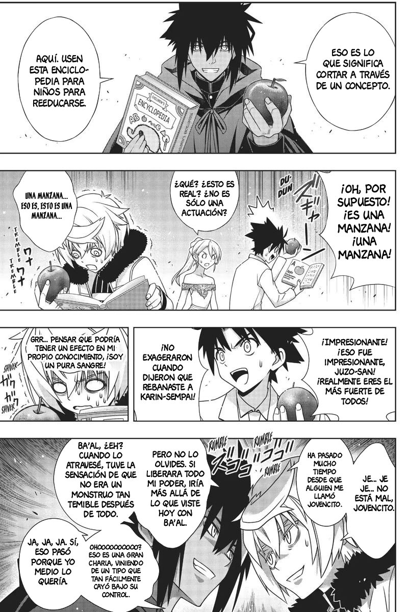 Read Uq Holder (es) Manga Online