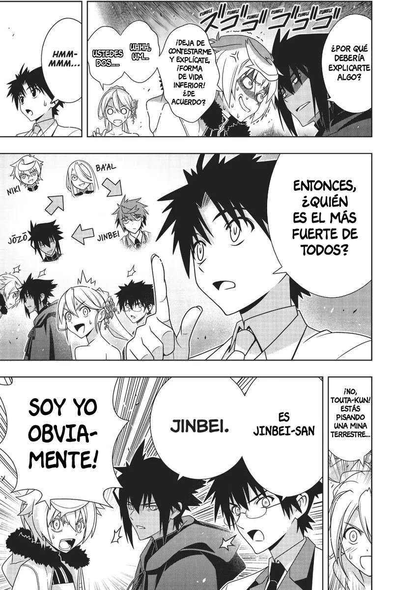 Read Uq Holder (es) Manga Online