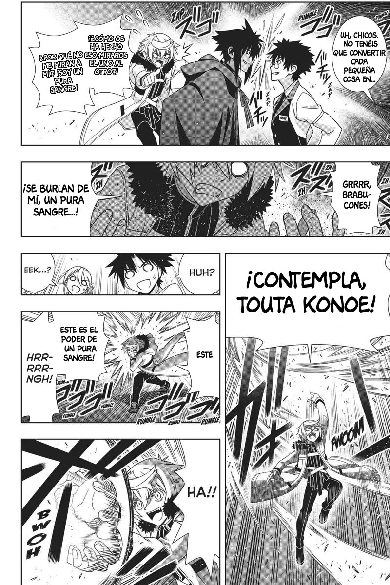 Read Uq Holder (es) Manga Online