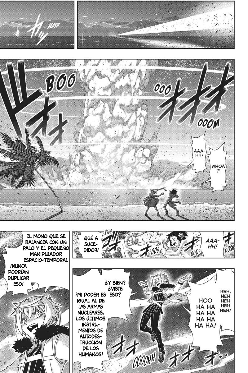 Read Uq Holder (es) Manga Online