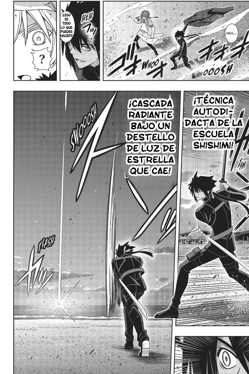 Read Uq Holder (es) Manga Online