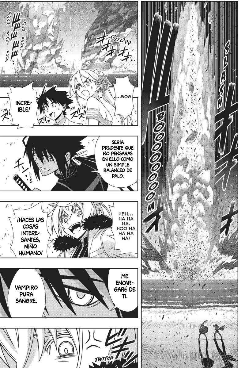 Read Uq Holder (es) Manga Online