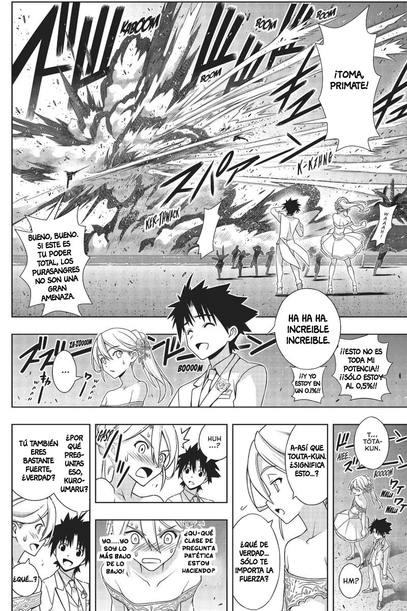 Read Uq Holder (es) Manga Online