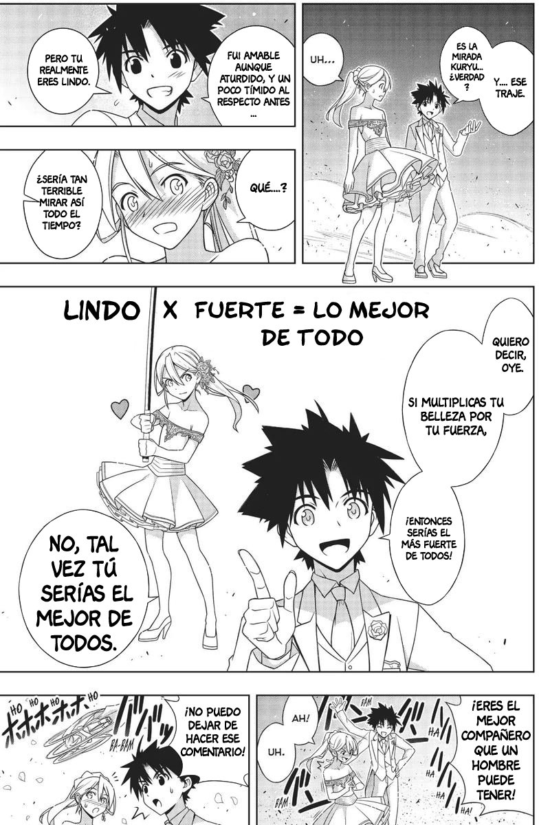 Read Uq Holder (es) Manga Online