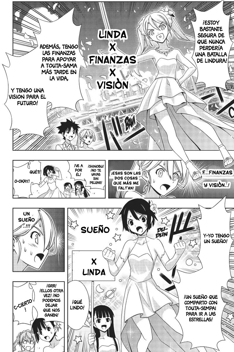 Read Uq Holder (es) Manga Online