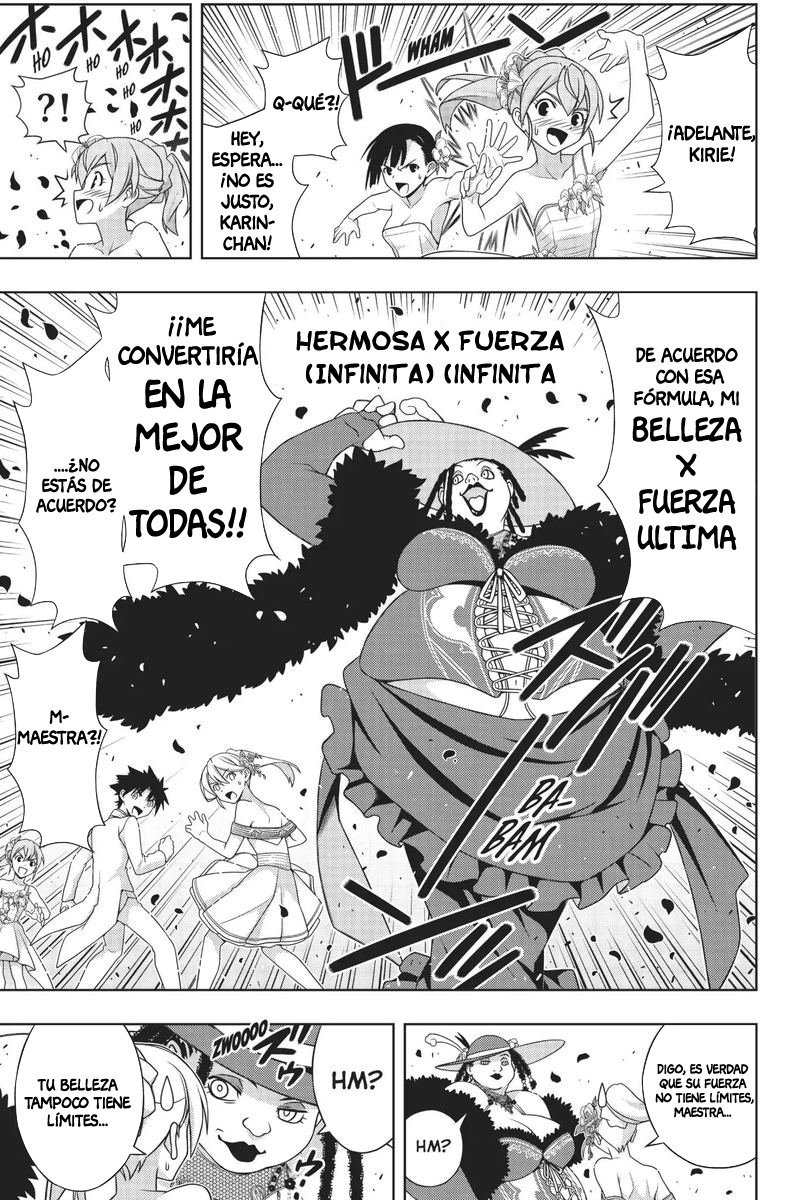 Read Uq Holder (es) Manga Online