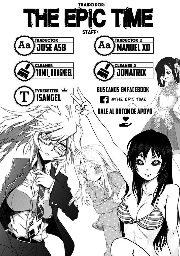 Read Uq Holder (es) Manga Online