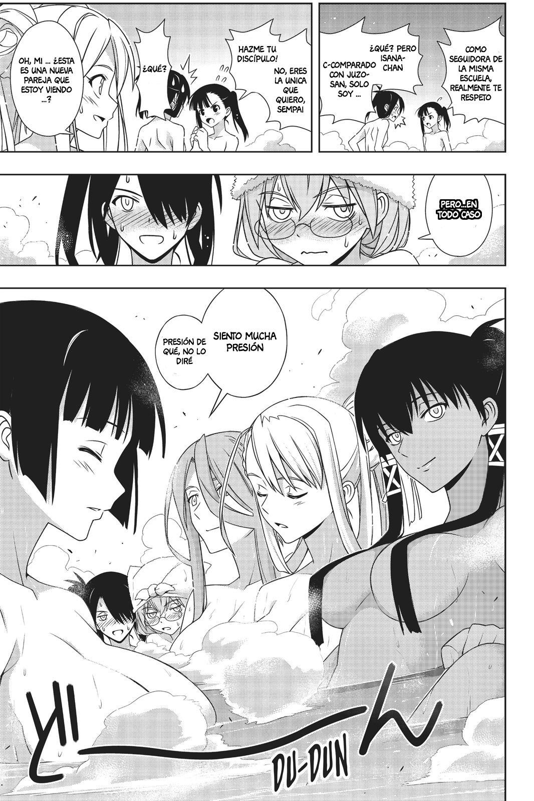 Read Uq Holder (es) Manga Online
