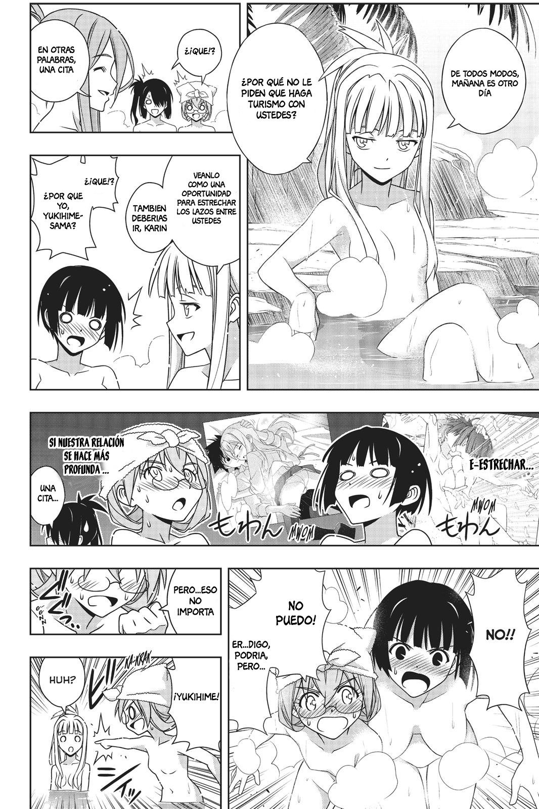 Read Uq Holder (es) Manga Online